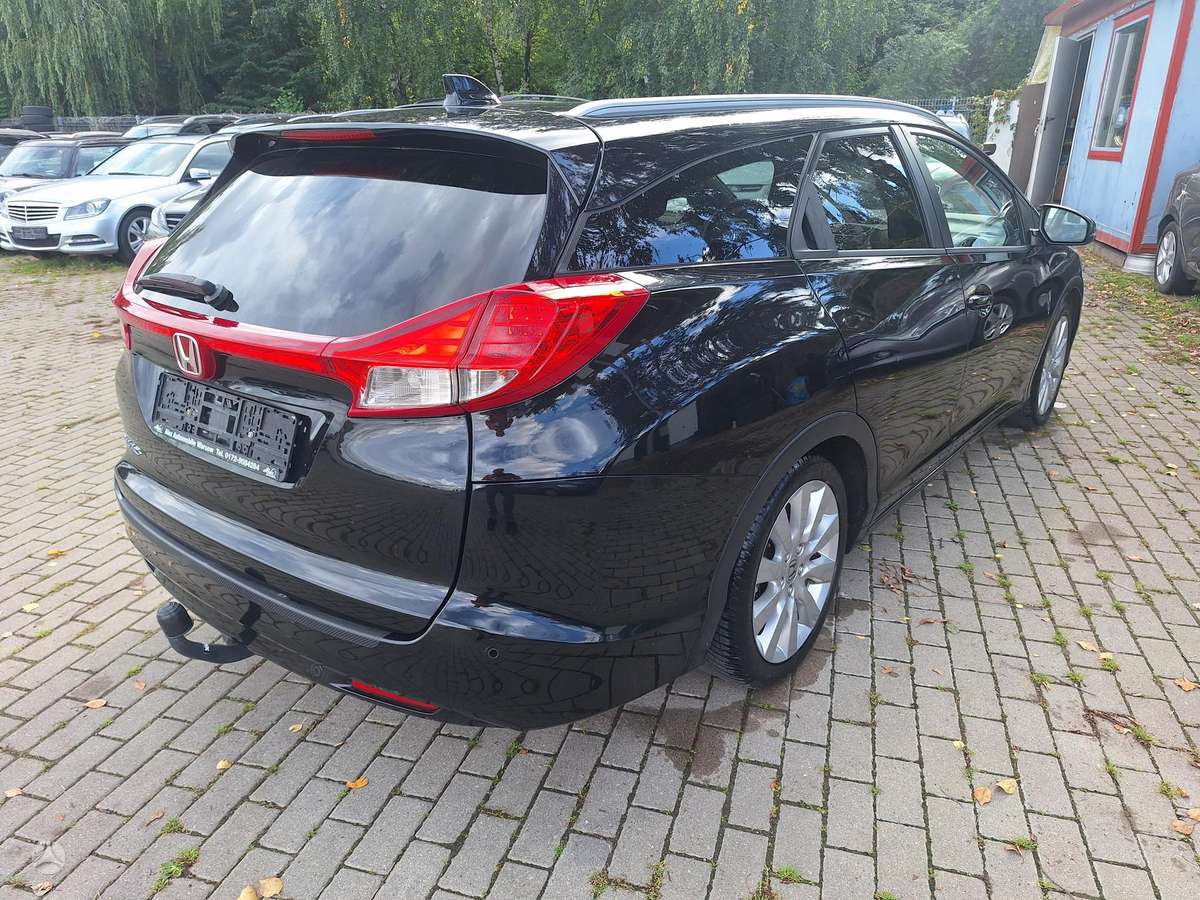 Honda Civic 2014 — photo 5