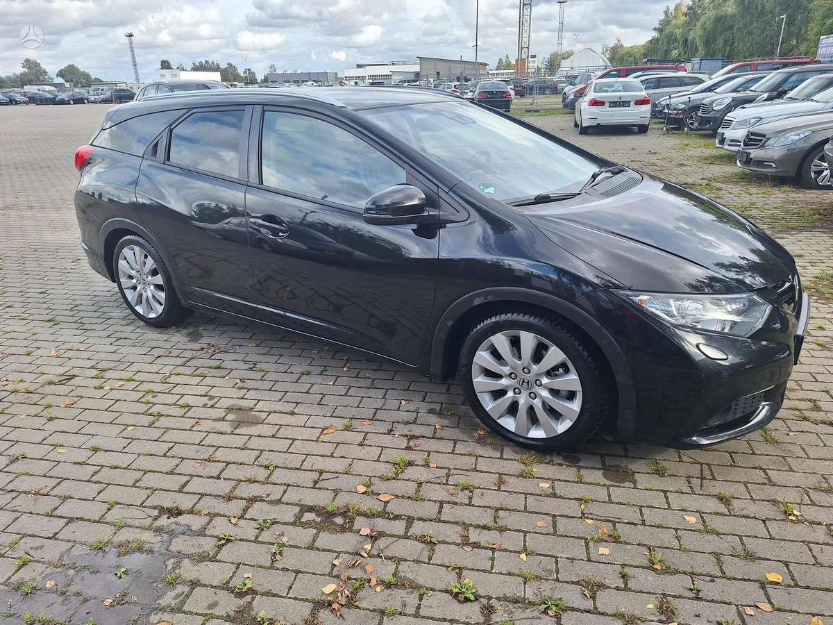 Honda Civic 2014 — photo 6