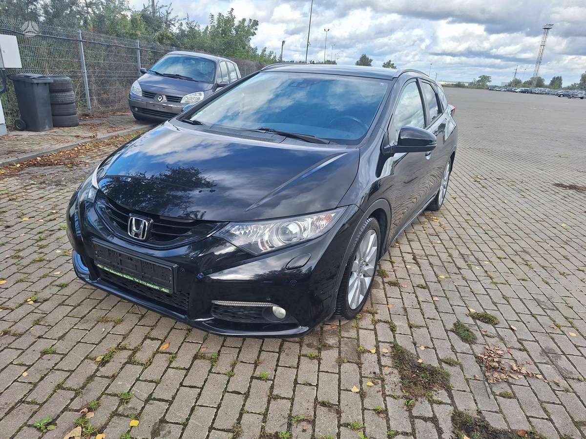 Honda Civic 2014 — photo 8