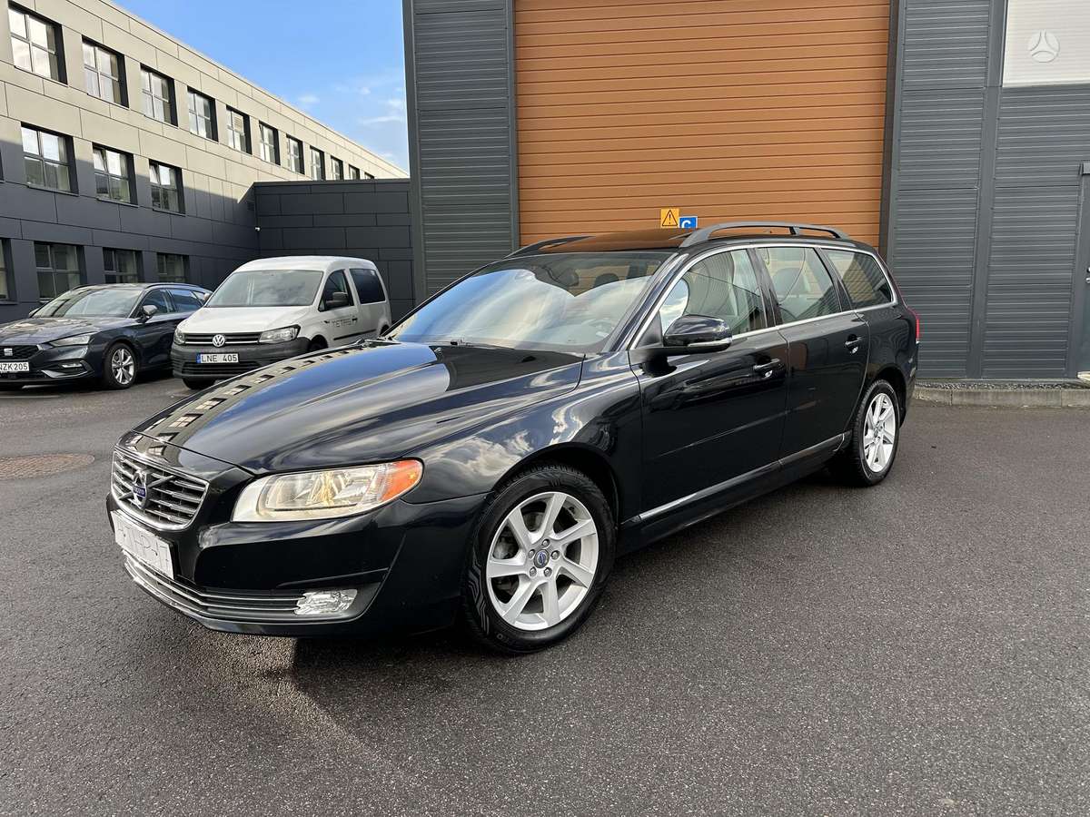 Volvo V70 2014 — photo 5