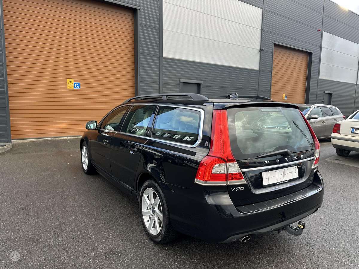 Volvo V70 2014 — photo 6