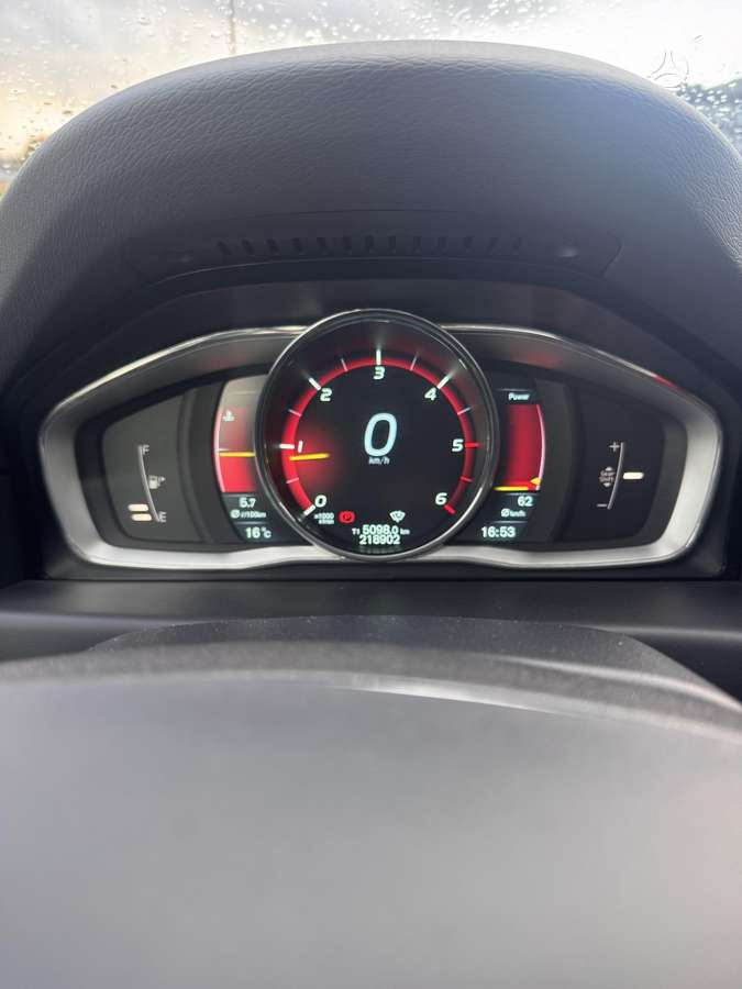 Volvo V70 2014 — photo 8