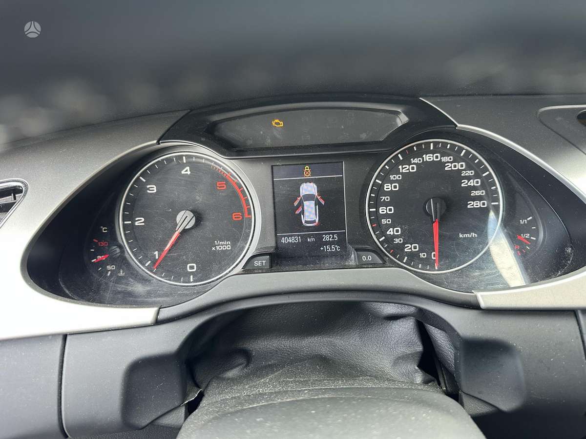 Audi A4 2012 — photo 13