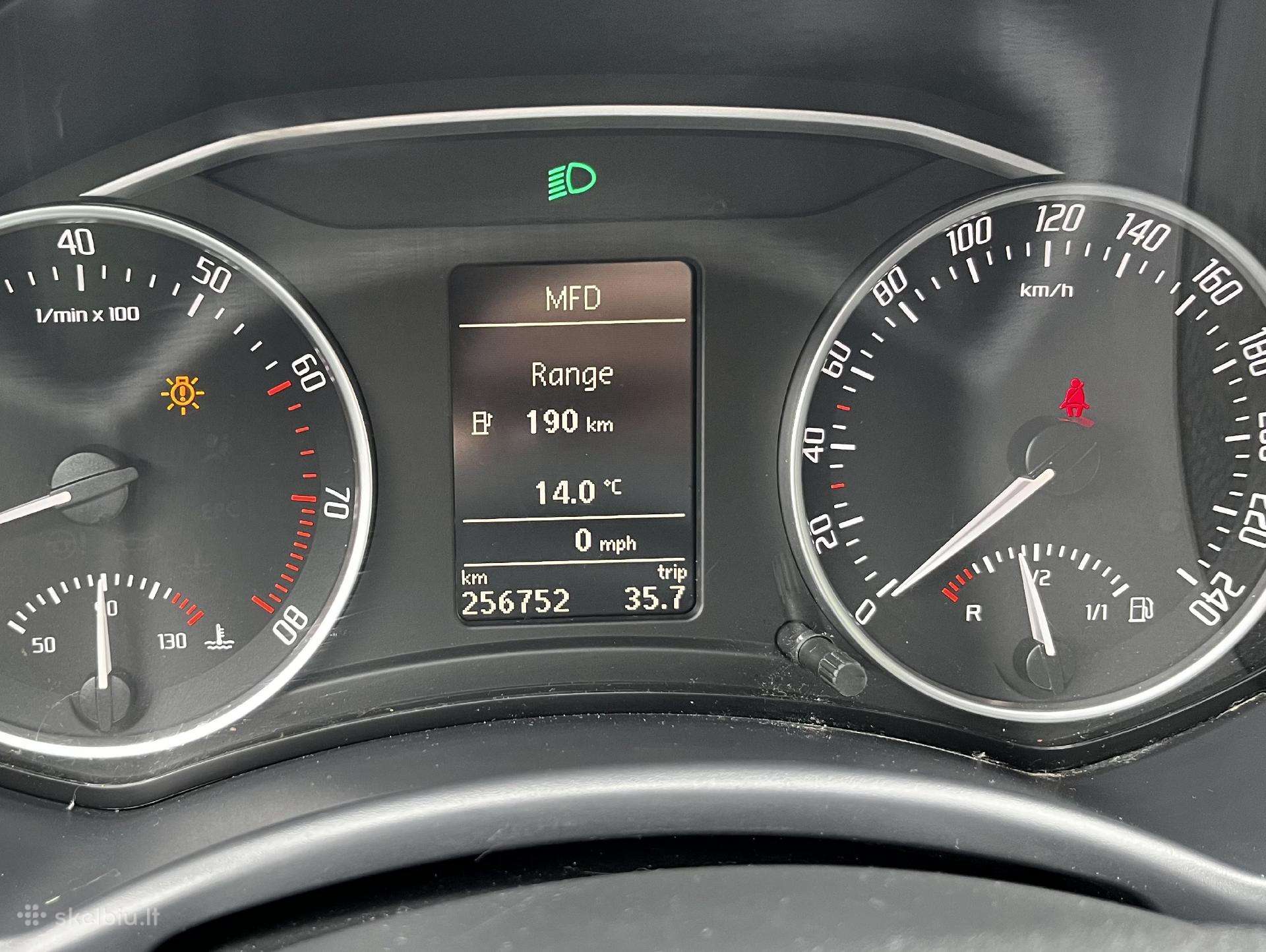 Skoda Octavia 2011 — photo 5