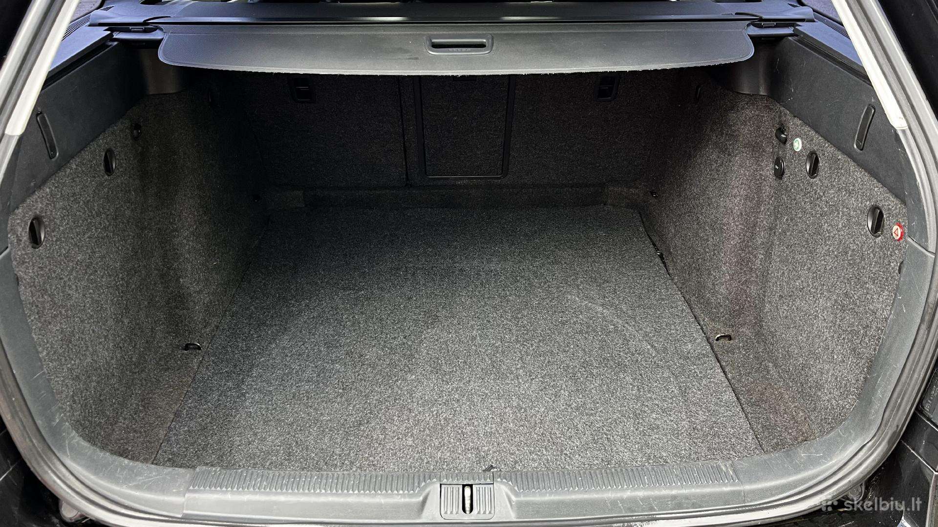 Skoda Octavia 2011 — photo 8