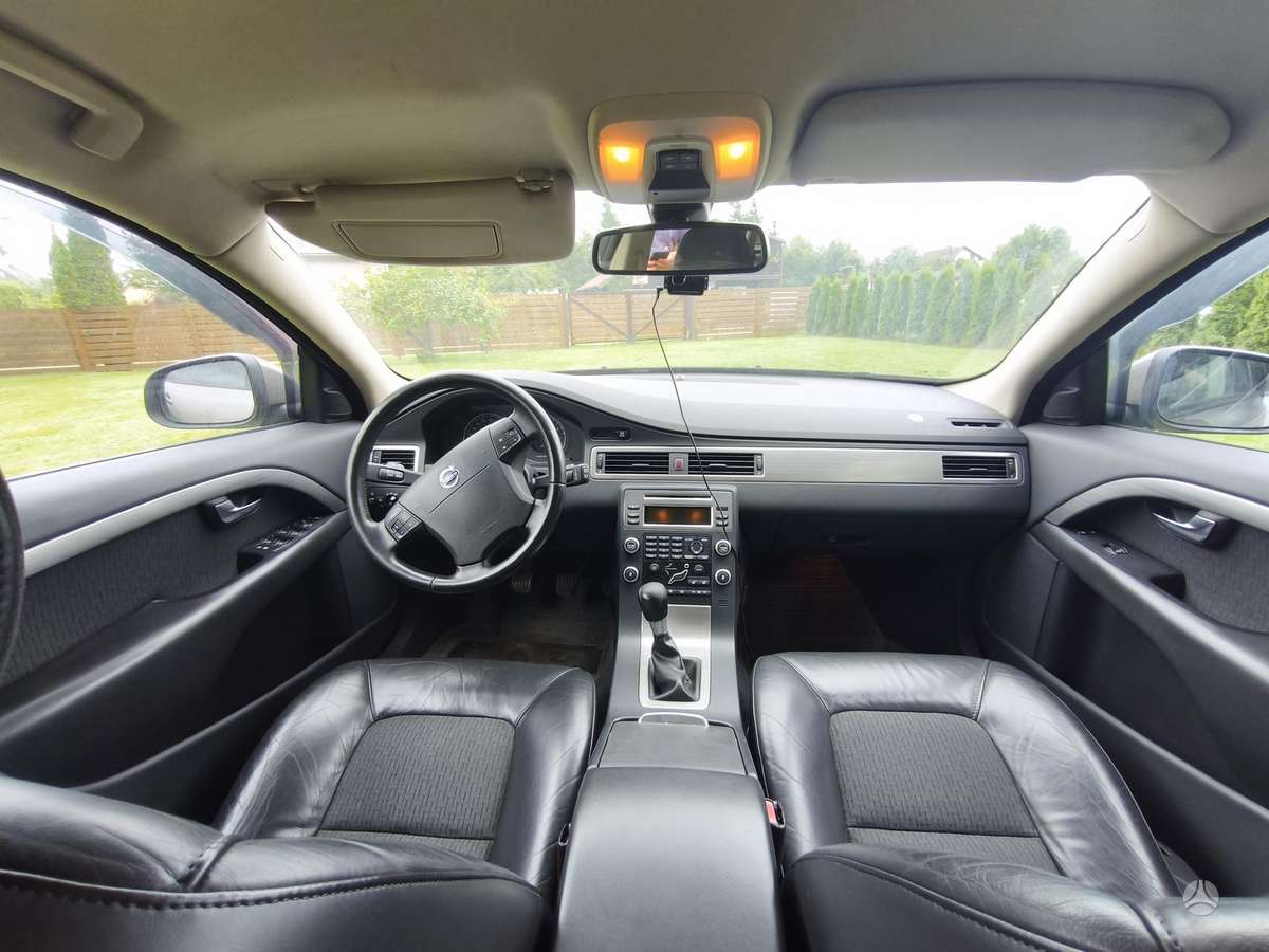 Volvo V70 2007 — photo 5