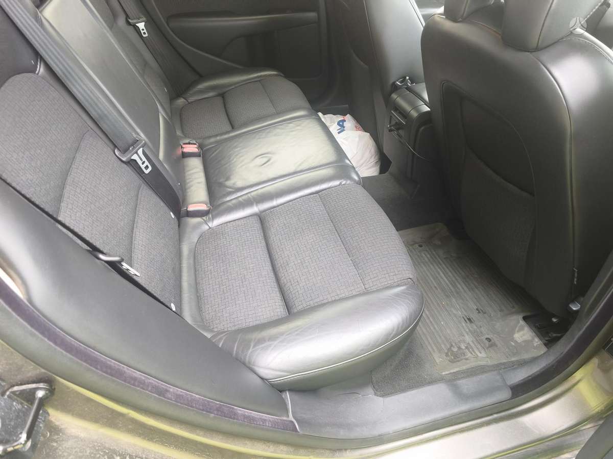 Volvo V70 2007 — photo 6