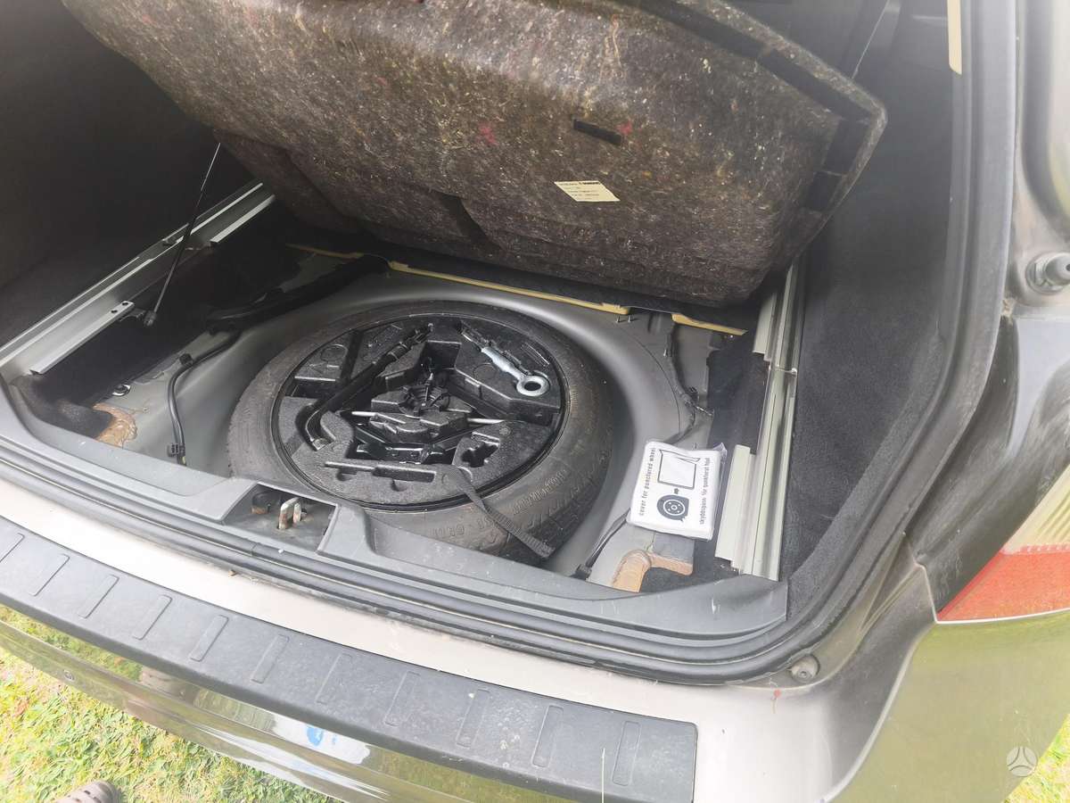 Volvo V70 2007 — photo 7