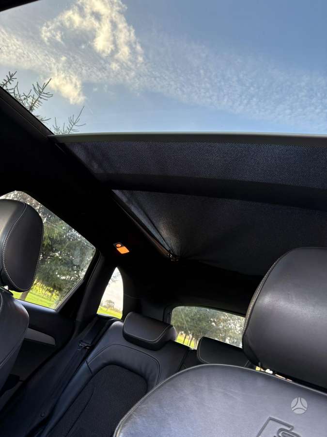 Audi Q5 2010 — photo 14