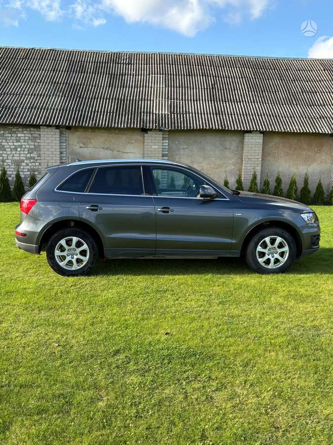 Audi Q5 2010 — photo 5