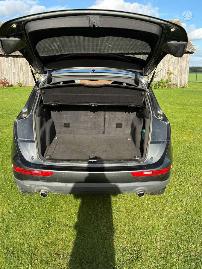 Audi Q5 2010 — photo 7
