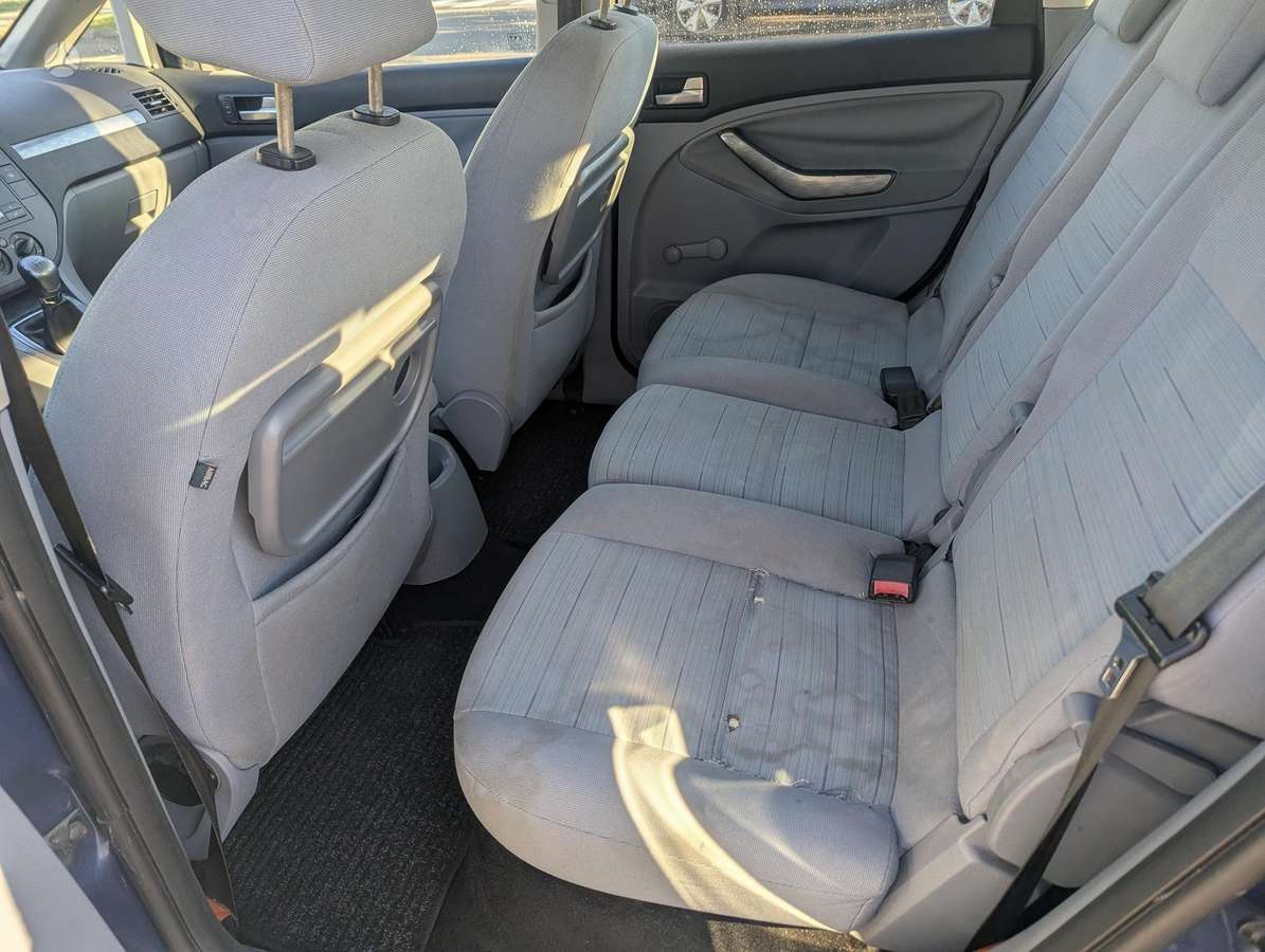 Ford C-MAX 2008 — photo 10