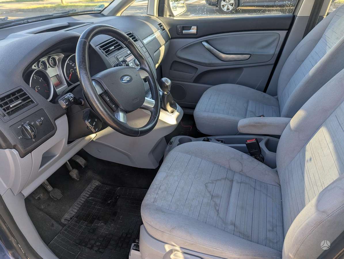Ford C-MAX 2008 — photo 11