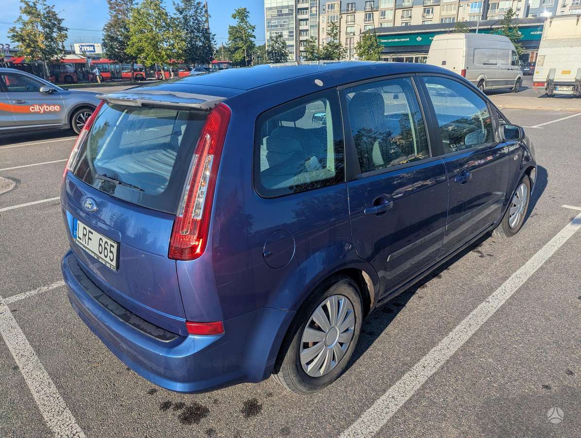 Ford C-MAX 2008 — photo 5