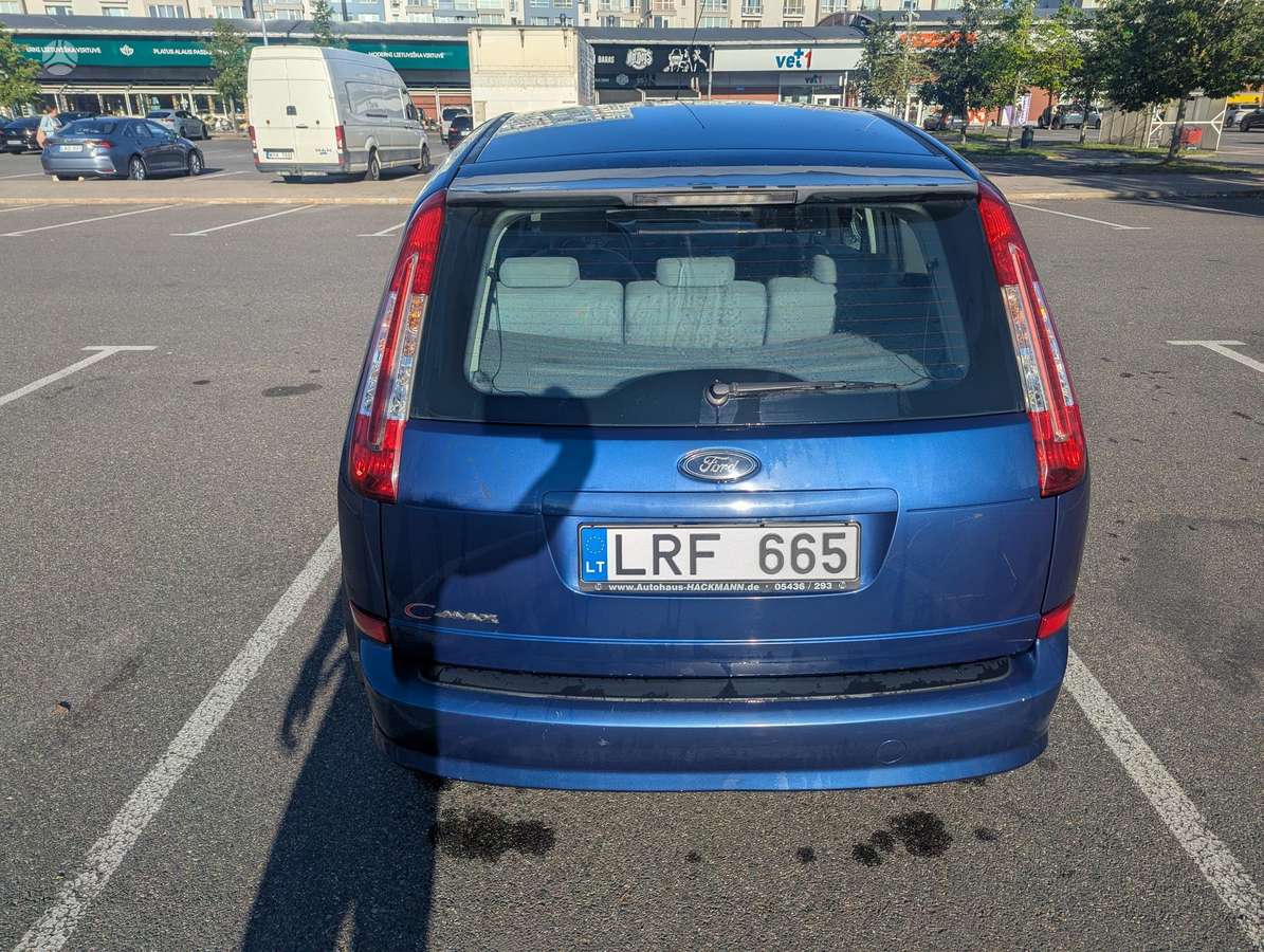 Ford C-MAX 2008 — photo 6