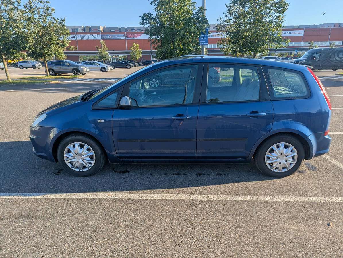 Ford C-MAX 2008 — photo 8