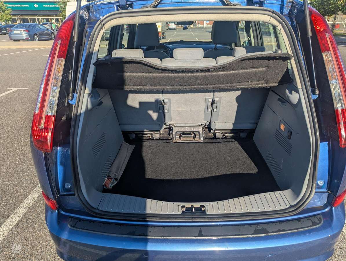 Ford C-MAX 2008 — photo 9