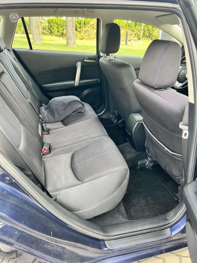 Mazda 6 2008 — photo 10