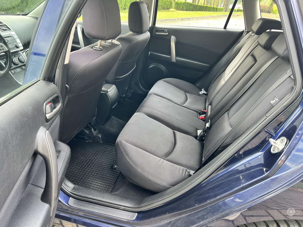 Mazda 6 2008 — photo 11