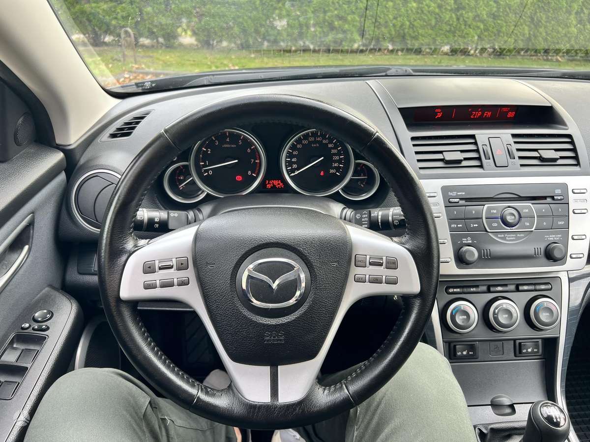 Mazda 6 2008 — photo 16