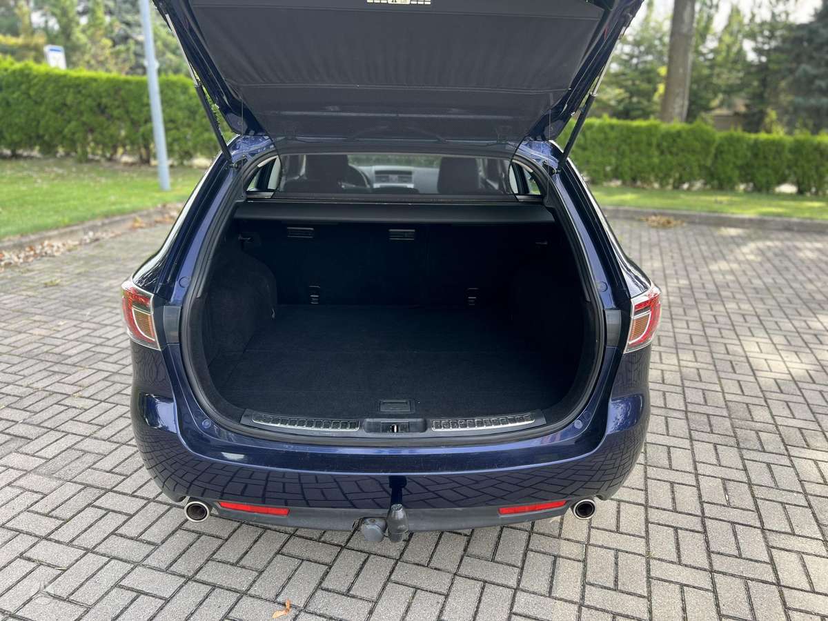 Mazda 6 2008 — photo 18