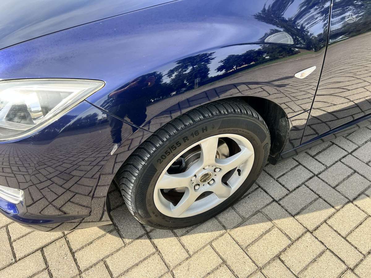 Mazda 6 2008 — photo 19