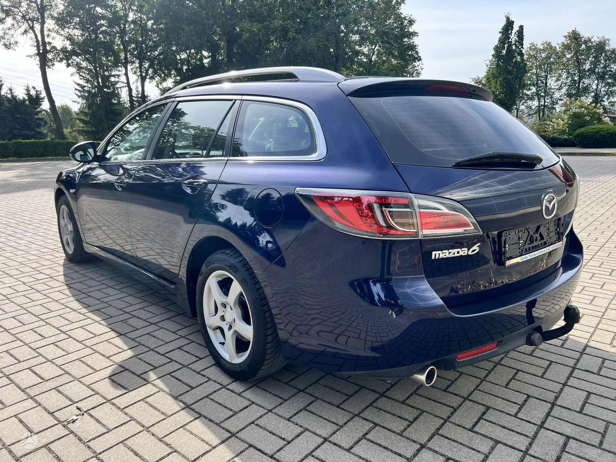 Mazda 6 2008 — photo 5