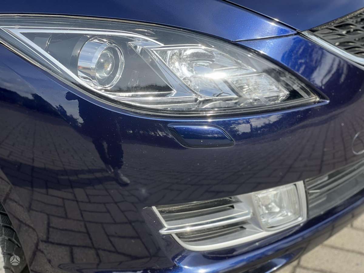 Mazda 6 2008 — photo 8