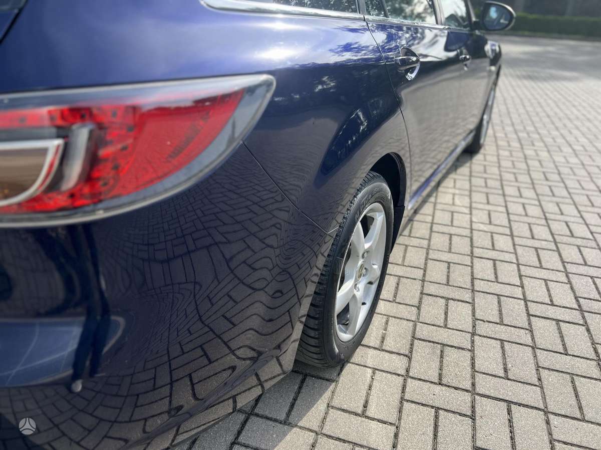 Mazda 6 2008 — photo 9