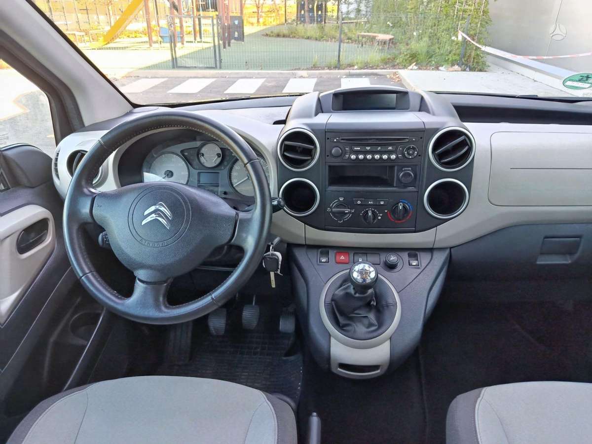 Citroen Berlingo 2014 — фото 12