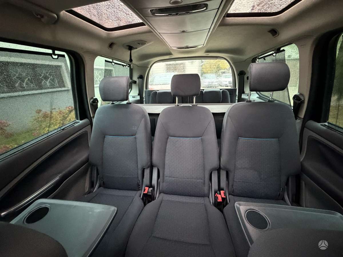 Ford Galaxy 2007 — photo 11