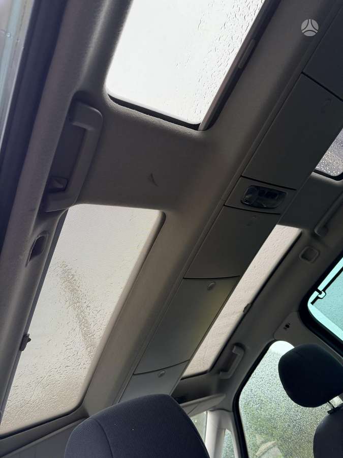 Ford Galaxy 2007 — photo 13