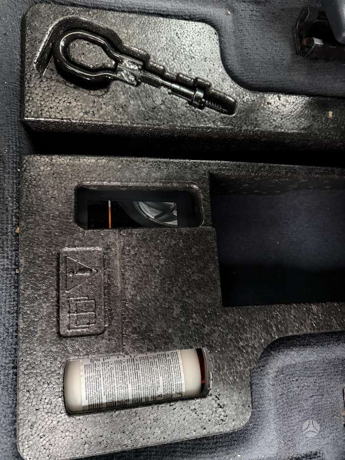 Ford Galaxy 2007 — photo 15