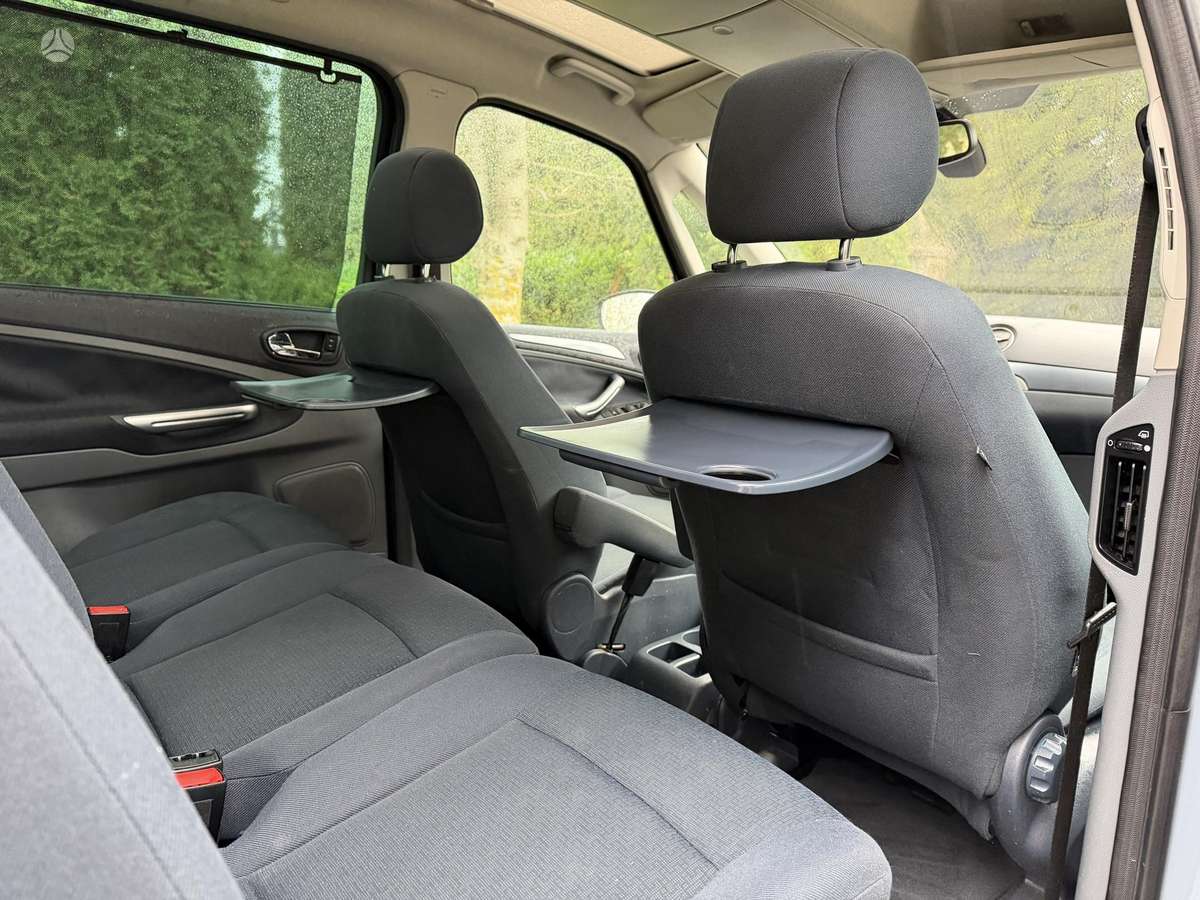Ford Galaxy 2007 — photo 9