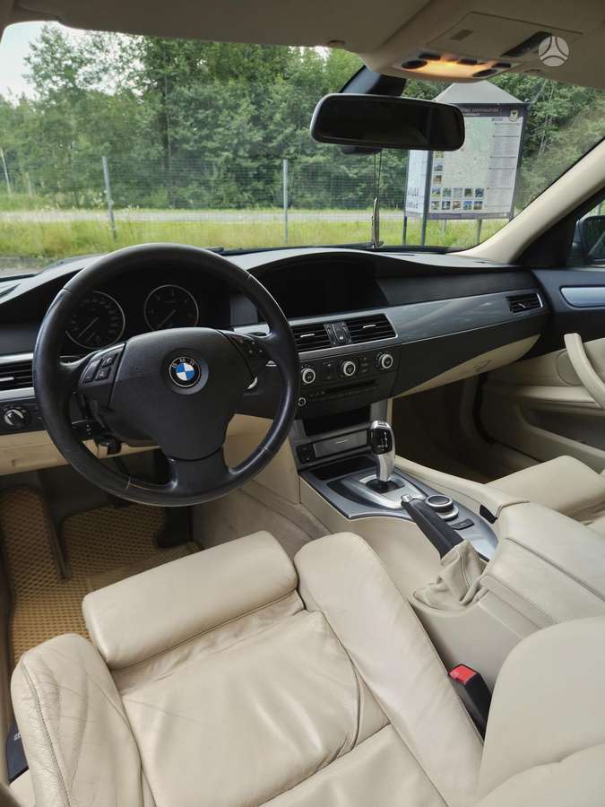 BMW 525 2008 — photo 5