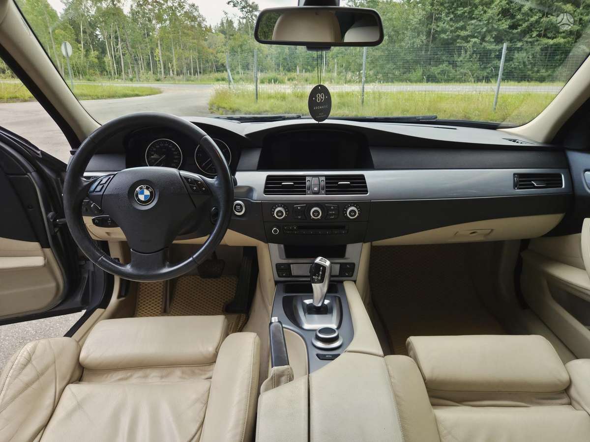 BMW 525 2008 — photo 6