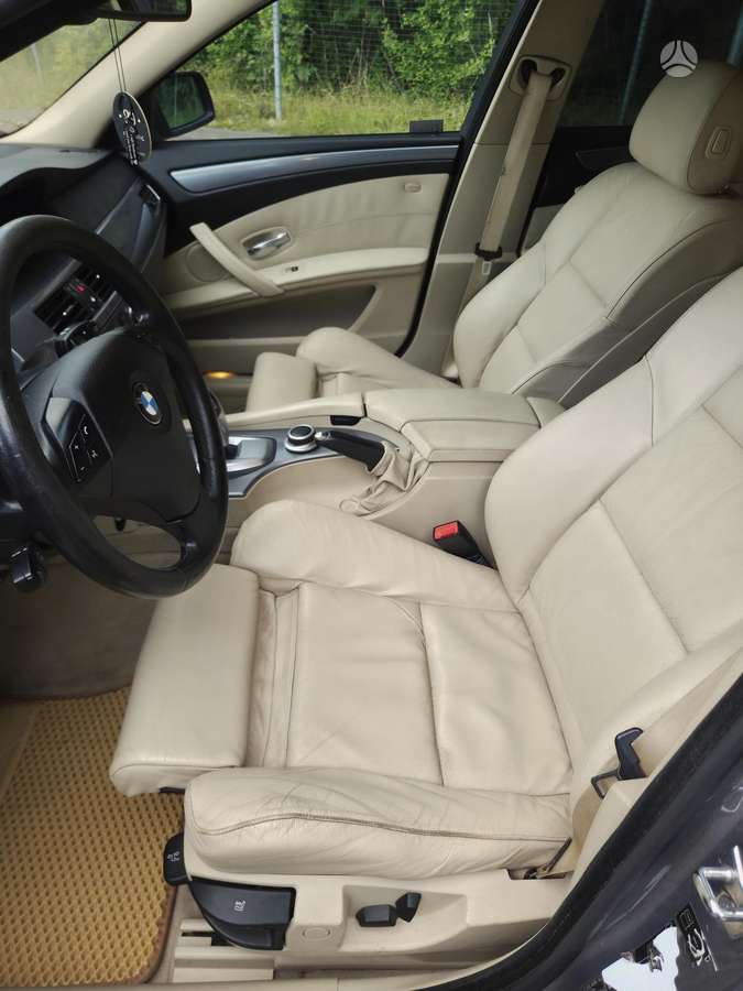 BMW 525 2008 — photo 7