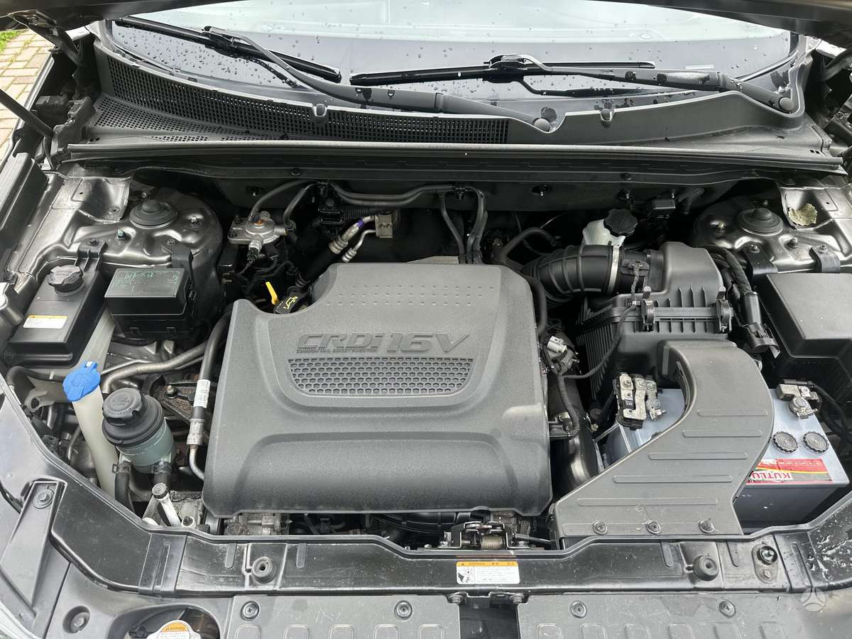 Kia Sorento 2010 — photo 24