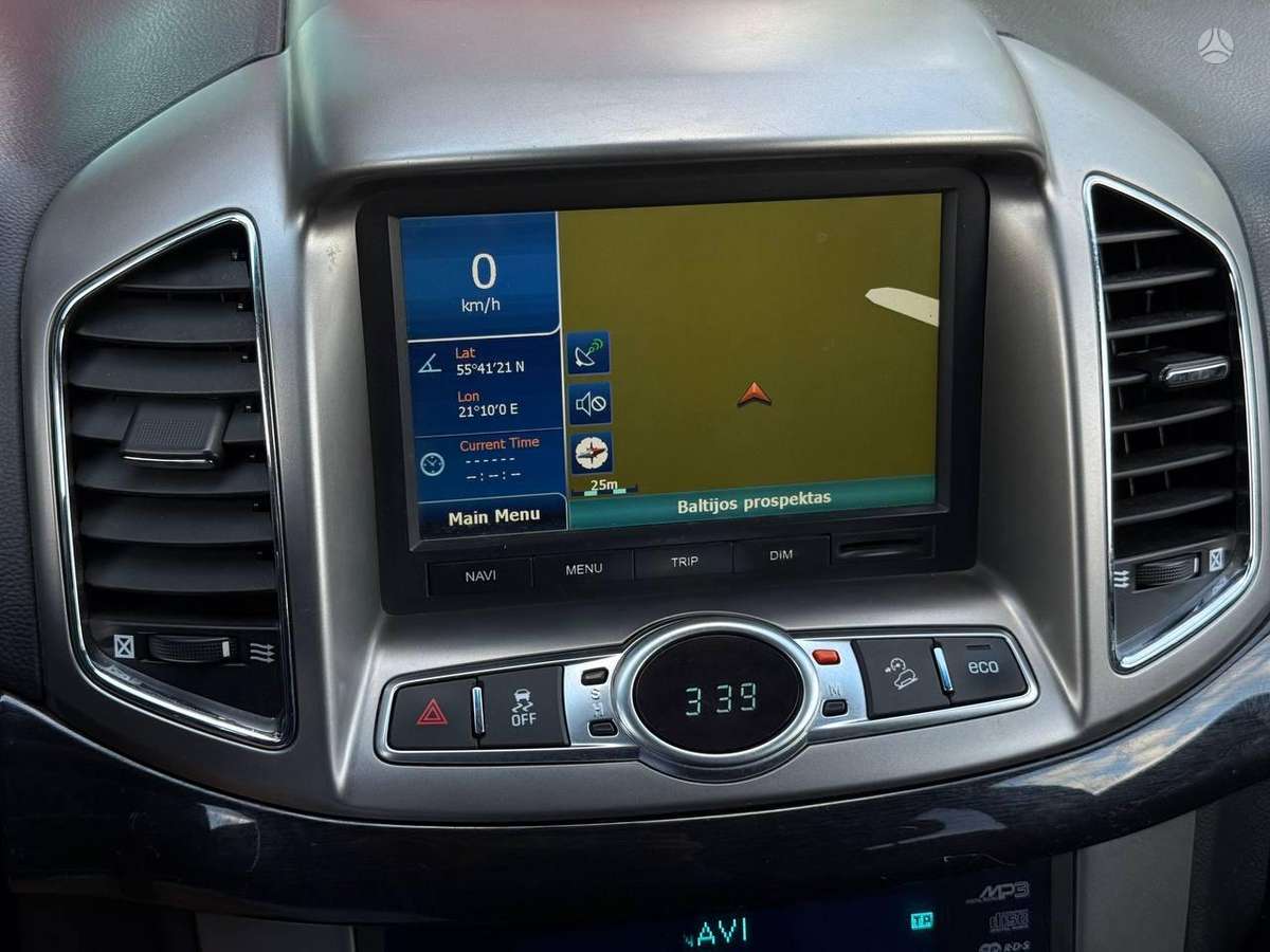 Chevrolet Captiva 2012 — photo 12