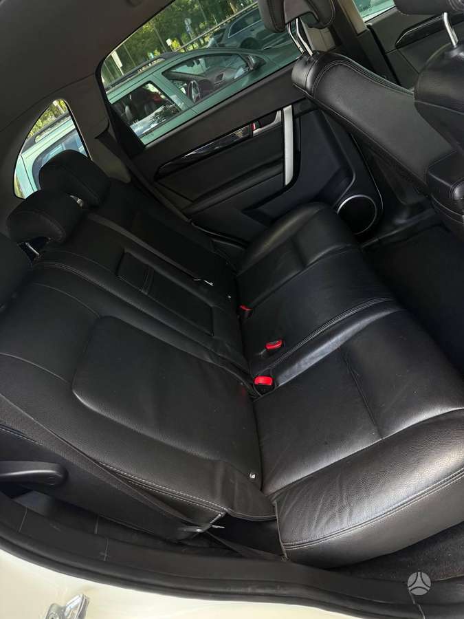 Chevrolet Captiva 2012 — photo 25
