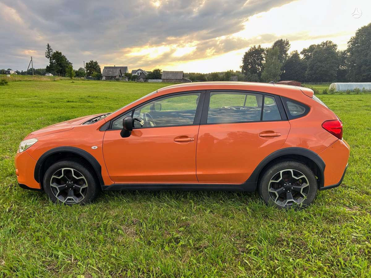 Subaru XV 2013 — photo 5