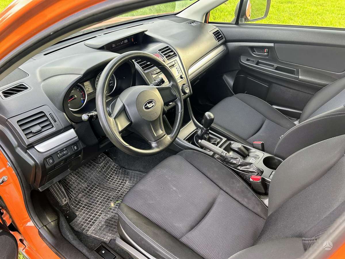 Subaru XV 2013 — photo 6