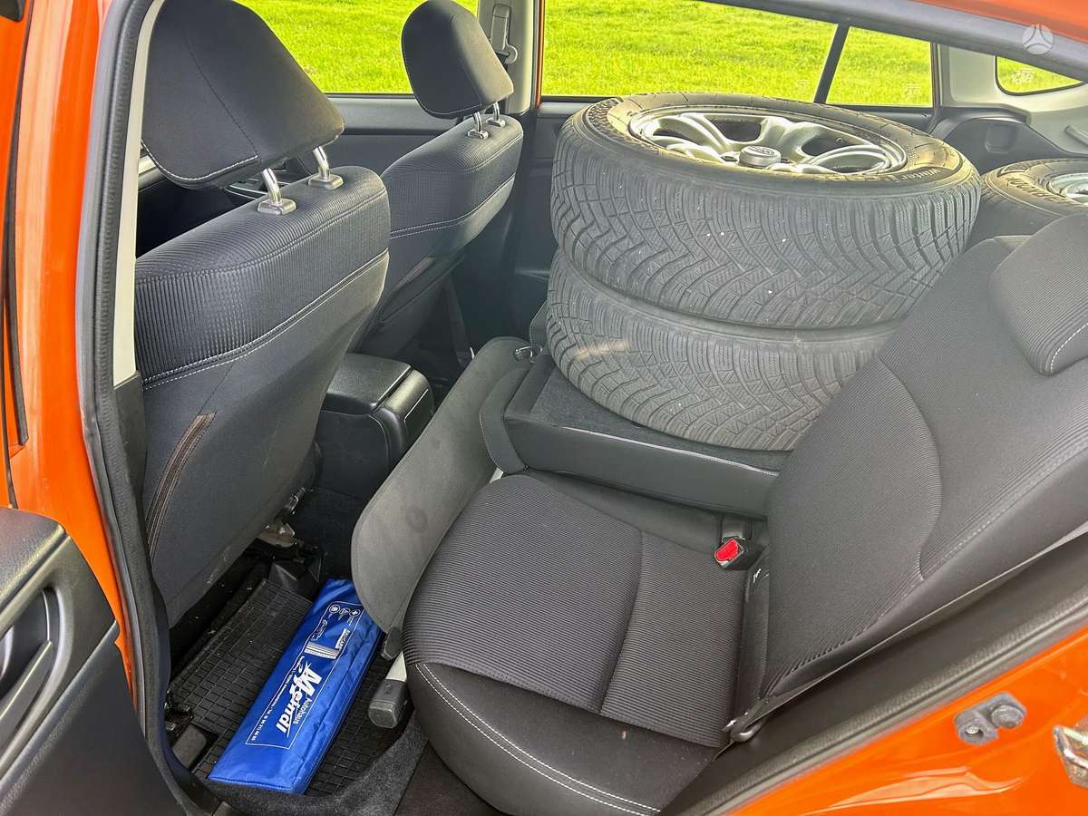 Subaru XV 2013 — photo 7