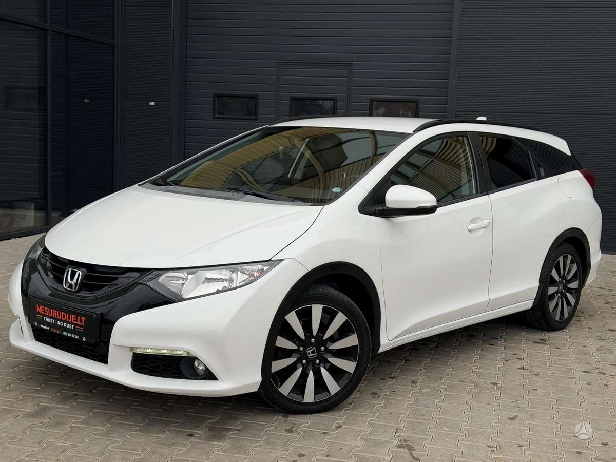 Honda CR-V 2014 — vehicle for AFU Ukraine