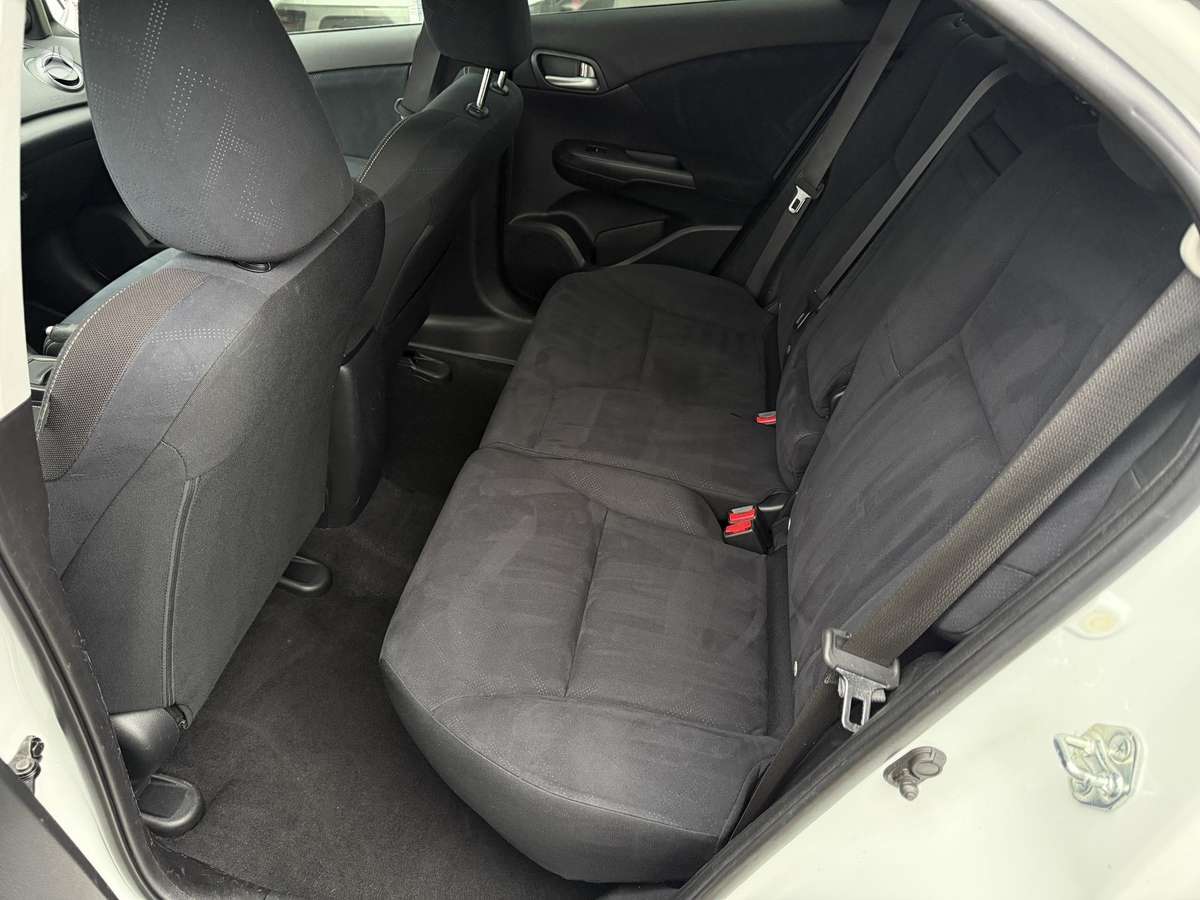 Honda CR-V 2014 — photo 10