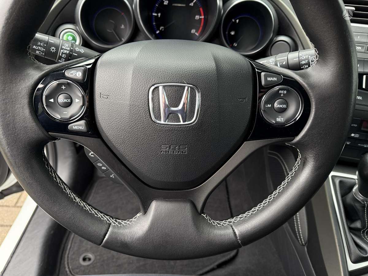 Honda CR-V 2014 — photo 11