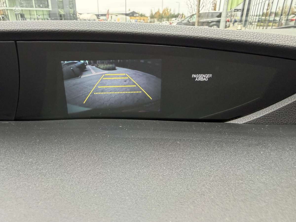 Honda CR-V 2014 — photo 12