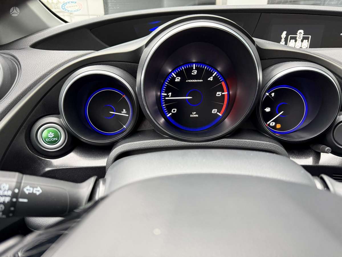 Honda CR-V 2014 — photo 20