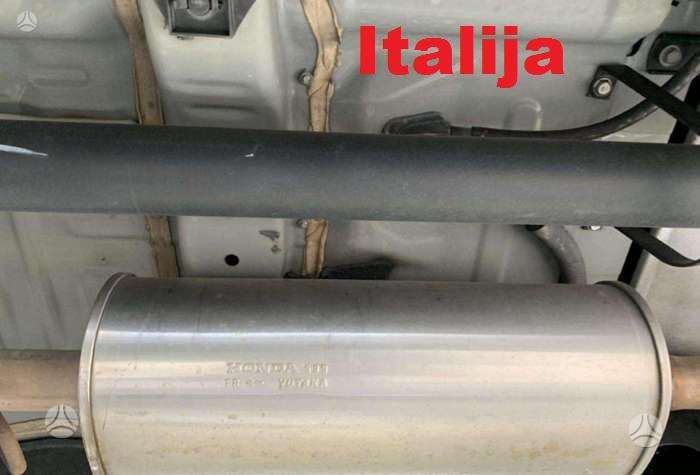 Honda CR-V 2014 — photo 25
