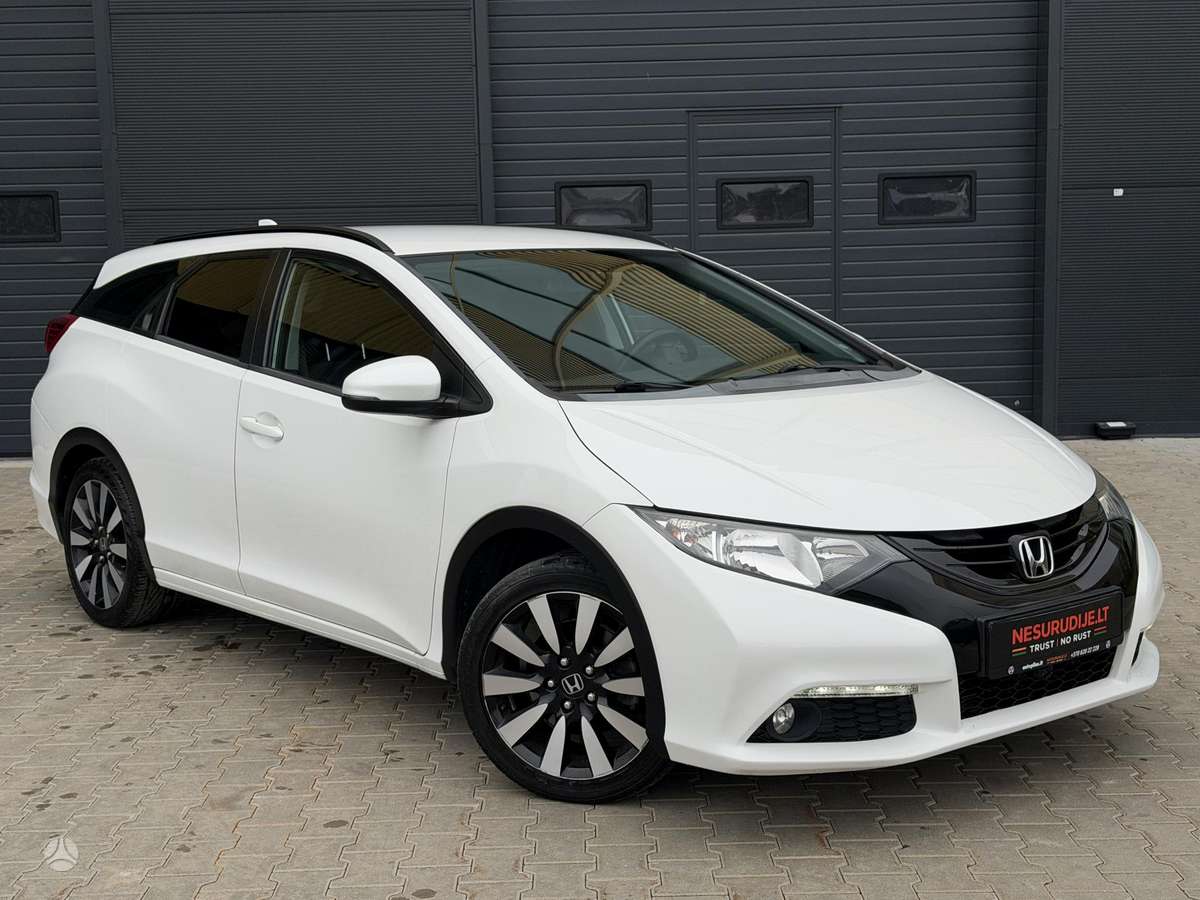 Honda CR-V 2014 — photo 6